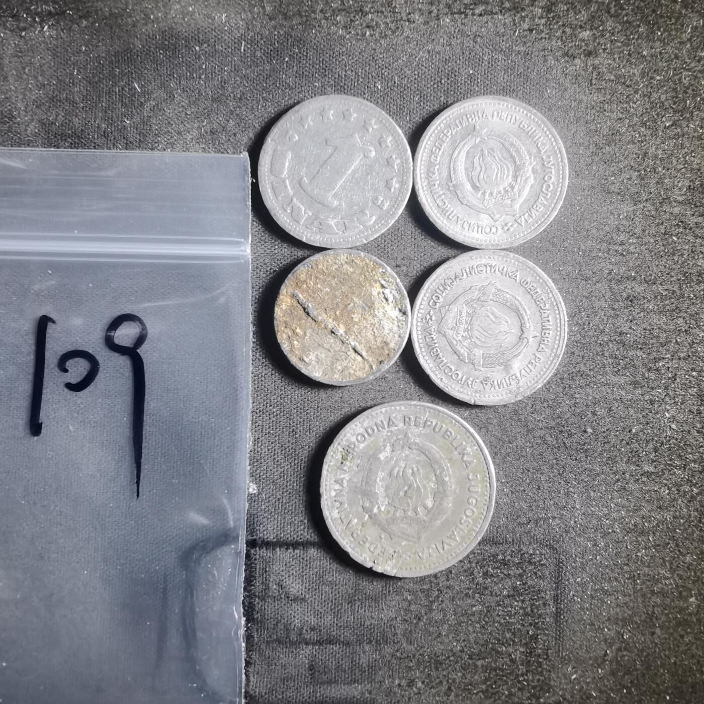 沼泽如烟--第904场 散币五枚