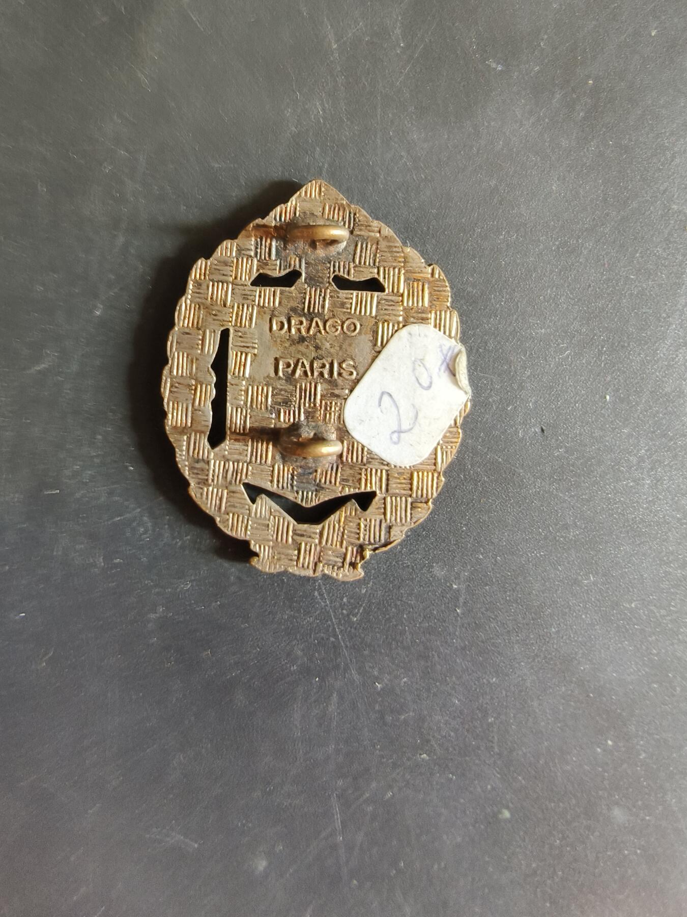 老王徽章第163期 13-15日三场连拍 16日统一发货  13、14日结束后可寄存 法国证章