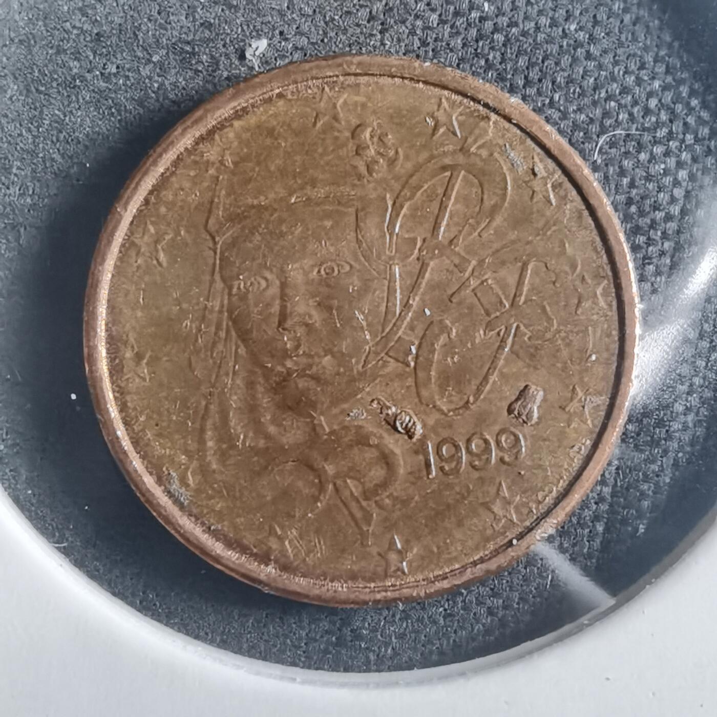 沼泽如烟--第904场 1999年1欧分