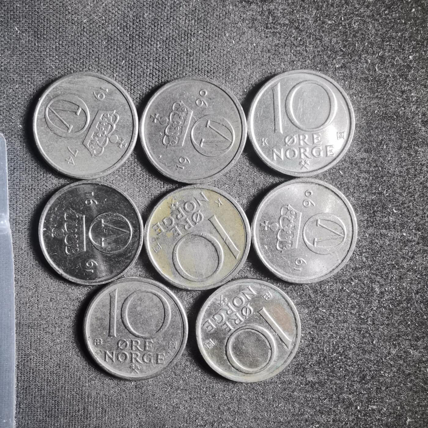 沼泽如烟--第904场 挪威八枚