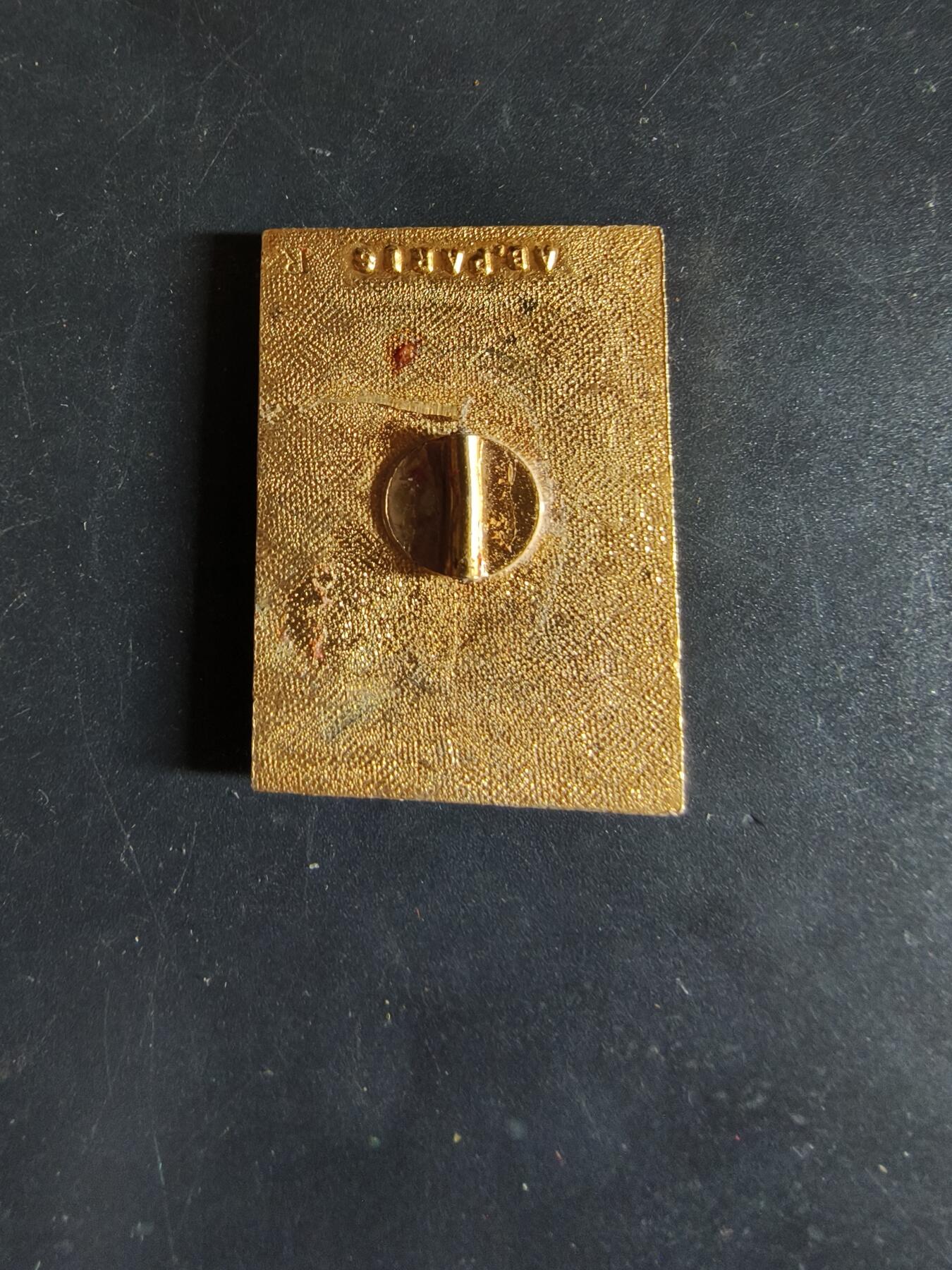 老王徽章第163期 13-15日三场连拍 16日统一发货  13、14日结束后可寄存 法国证章