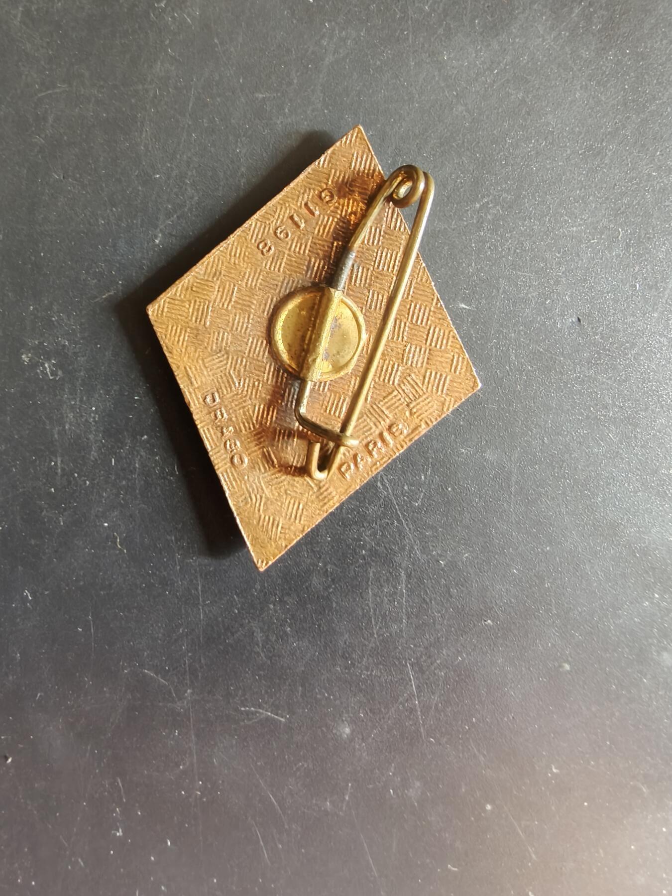 老王徽章第163期 13-15日三场连拍 16日统一发货  13、14日结束后可寄存 法国证章