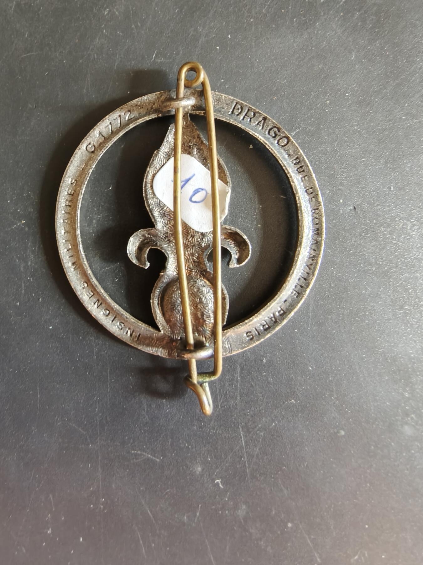 老王徽章第163期 13-15日三场连拍 16日统一发货  13、14日结束后可寄存 法国证章