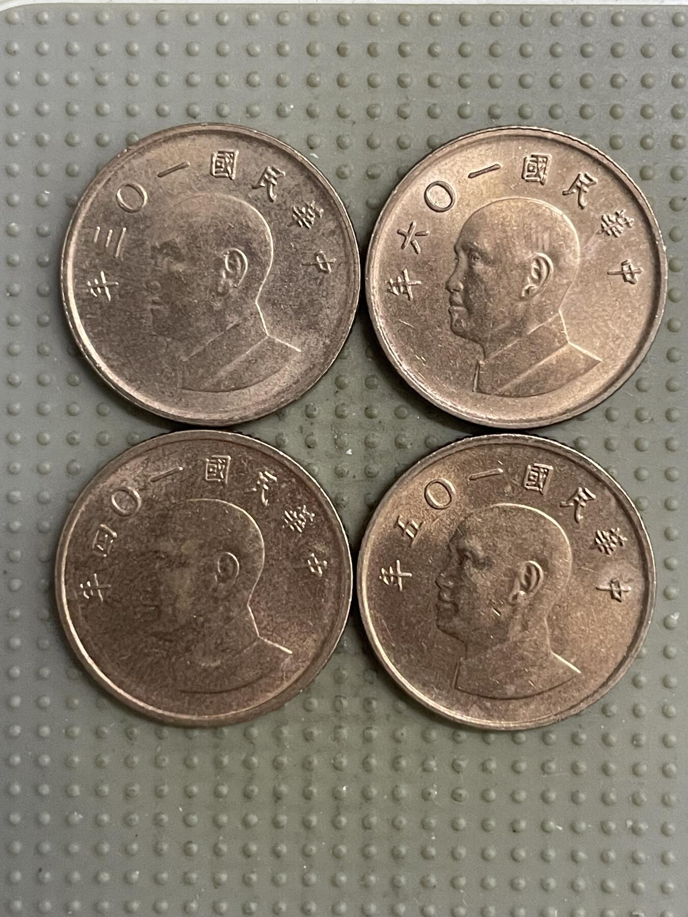 2025年第118场各国散币拍卖（总第118场）