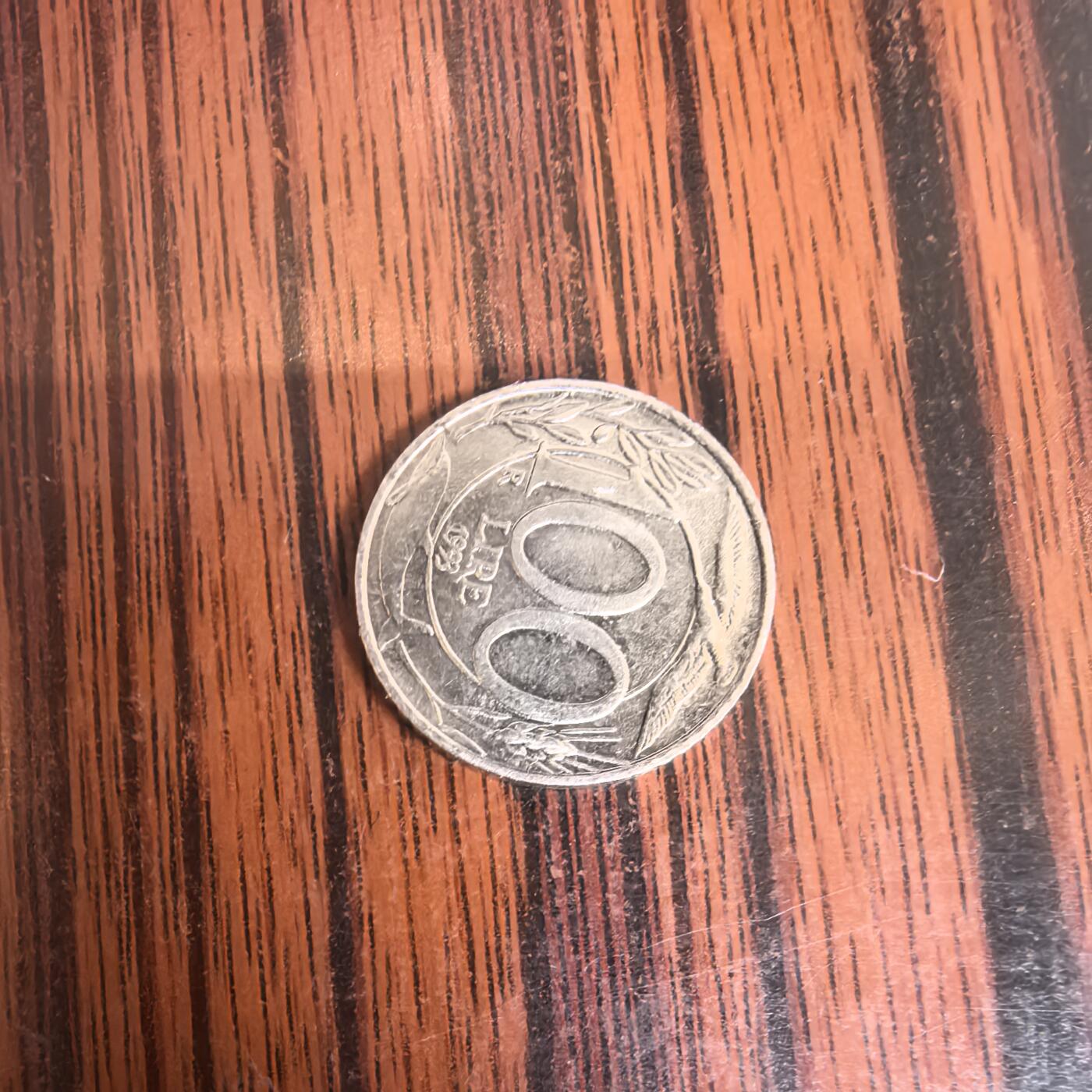 泡泡币外币第二十九场可代拍15038385335微信 意大利硬币。