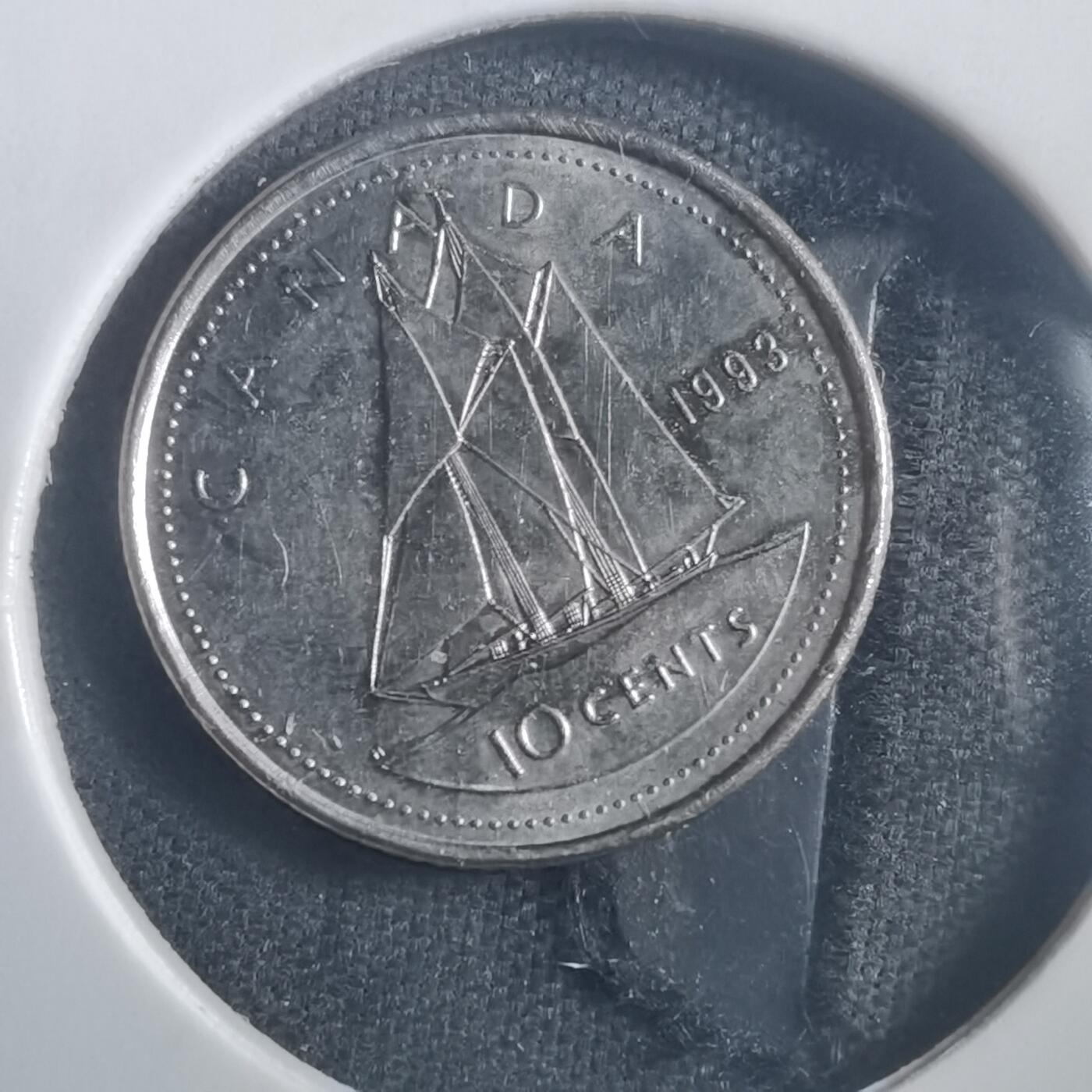 沼泽如烟--第904场 加拿大1993年十分