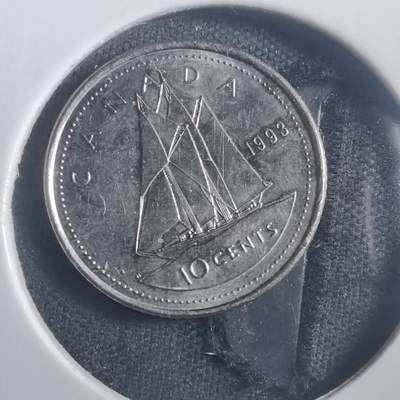 沼泽如烟--第904场 - 加拿大1993年十分