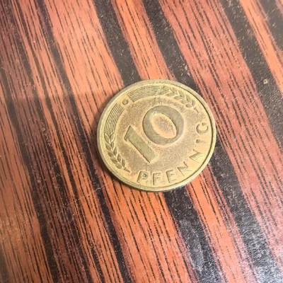 泡泡币外币第二十九场可代拍15038385335微信 - 德国硬币。