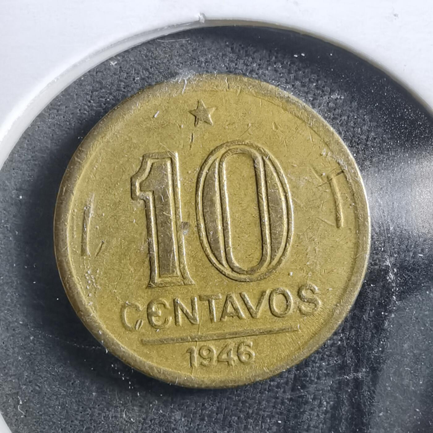 沼泽如烟--第906场 巴西1946年十分