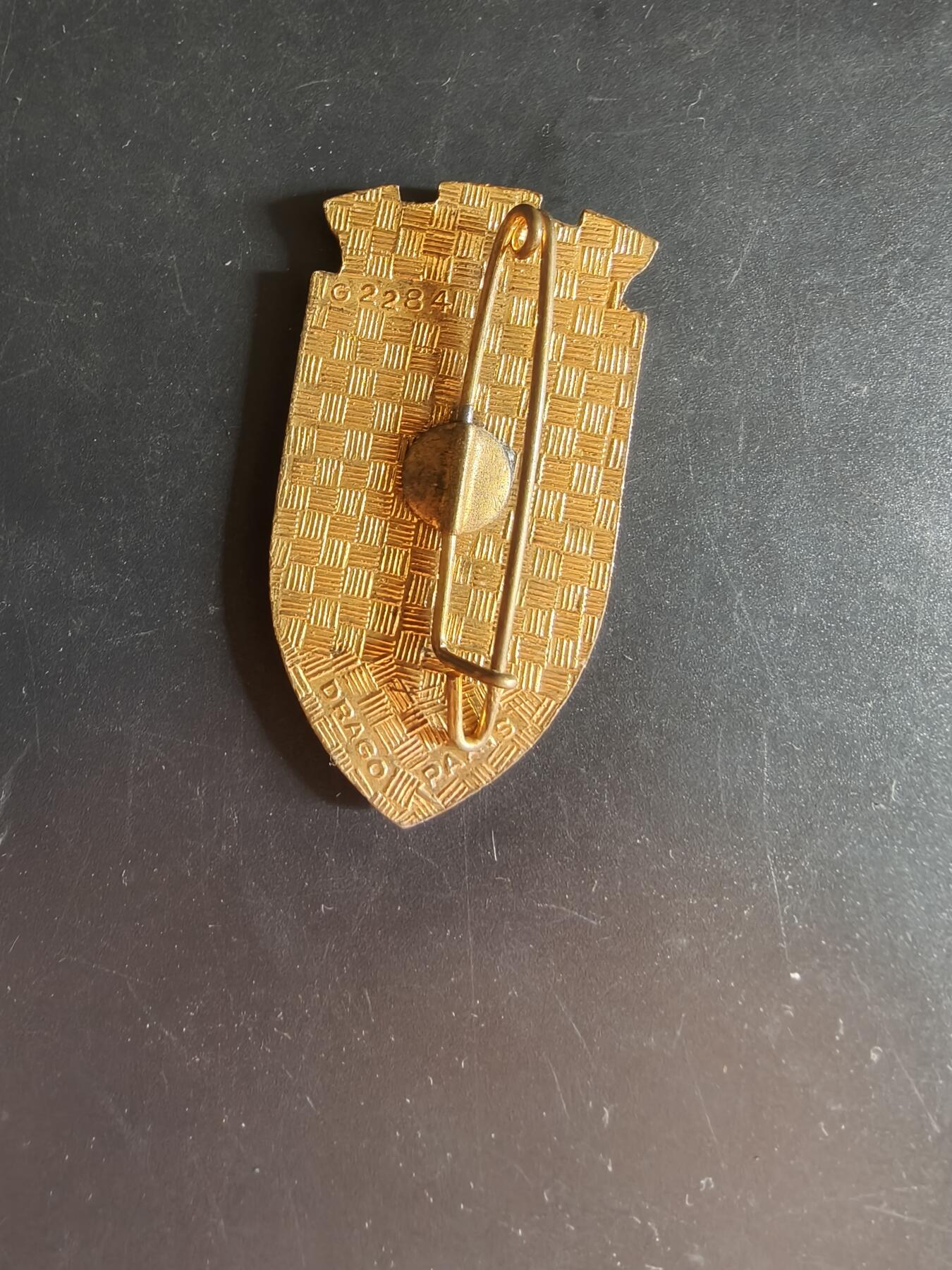 老王徽章第163期 13-15日三场连拍 16日统一发货  13、14日结束后可寄存 法国证章