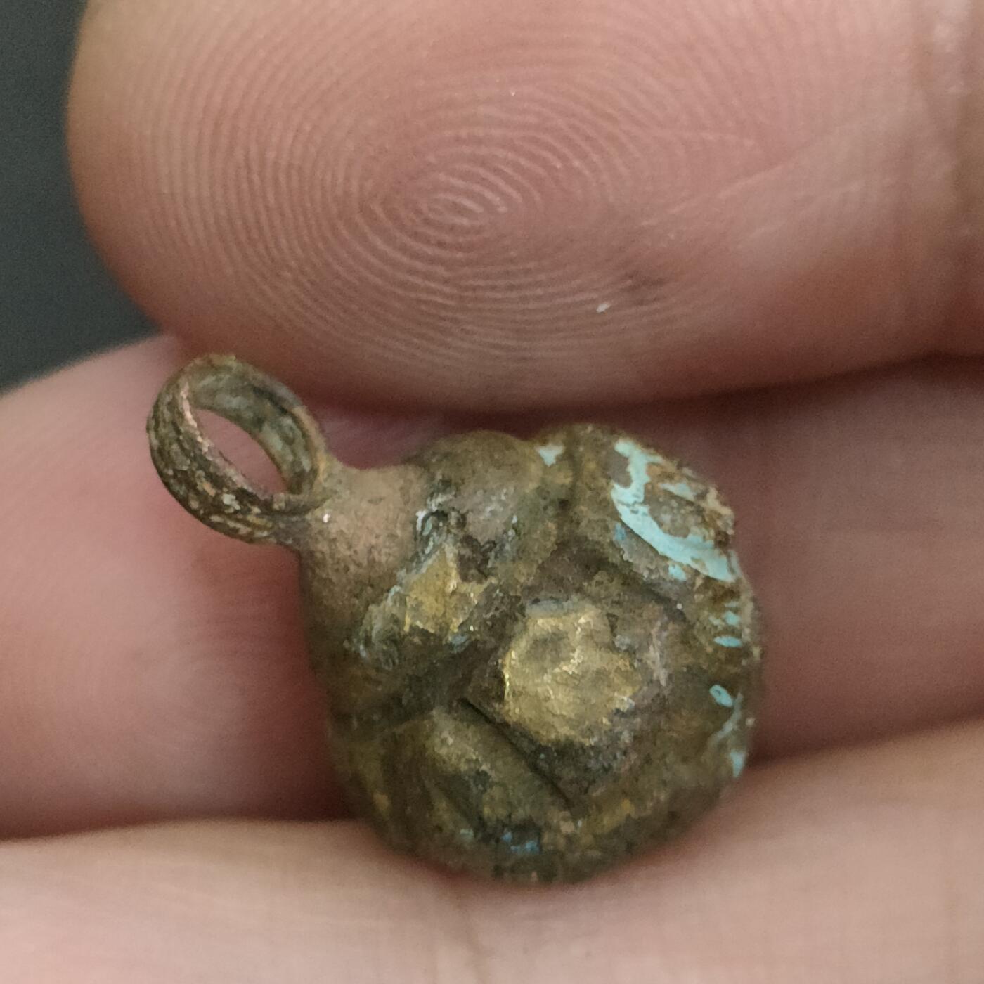 猩哥外币小铺➨【第202场】 铜扣子