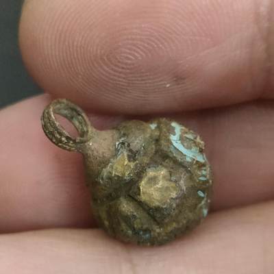 猩哥外币小铺➨【第202场】 - 铜扣子