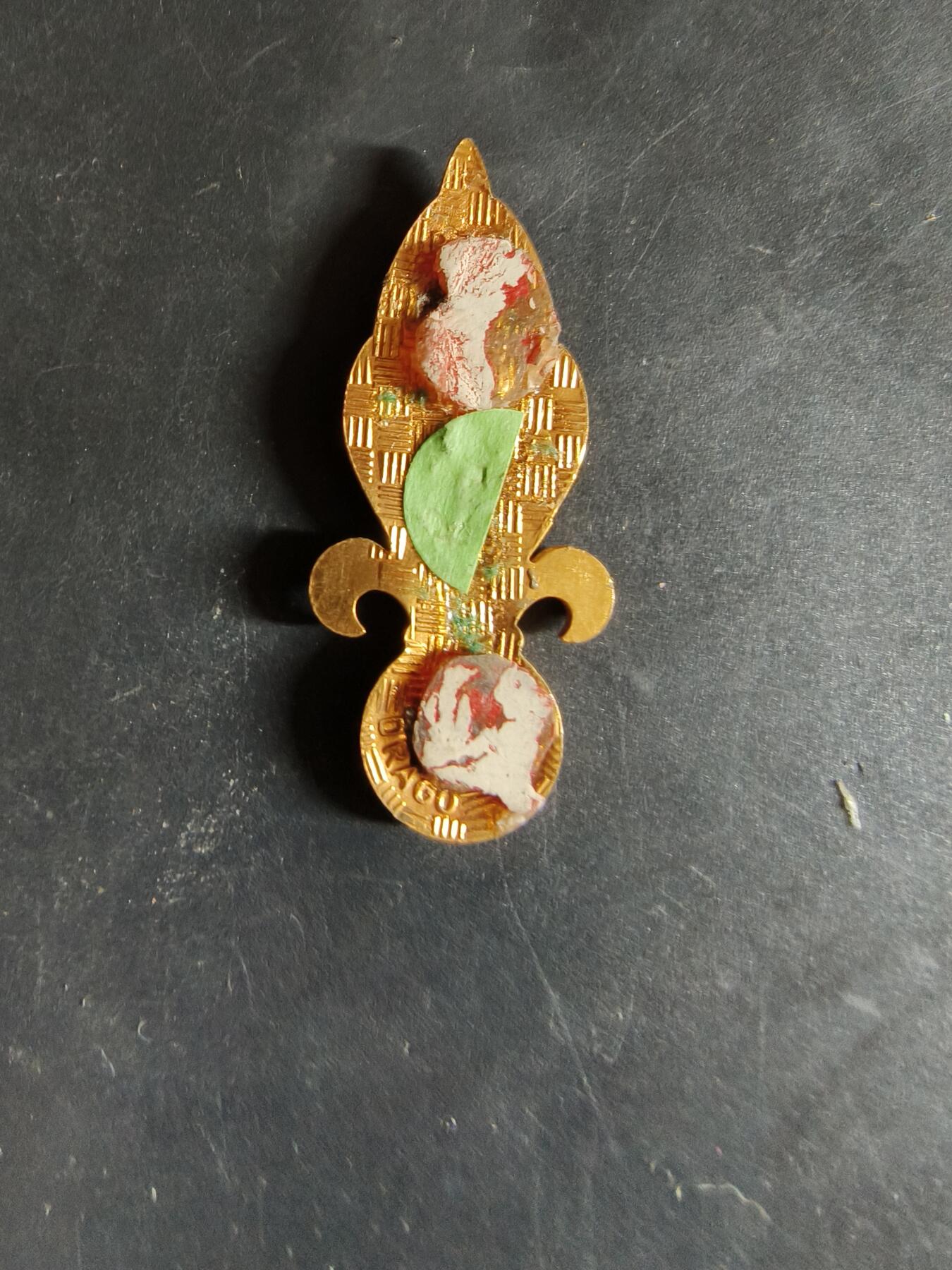 老王徽章第163期 13-15日三场连拍 16日统一发货  13、14日结束后可寄存 法国证章