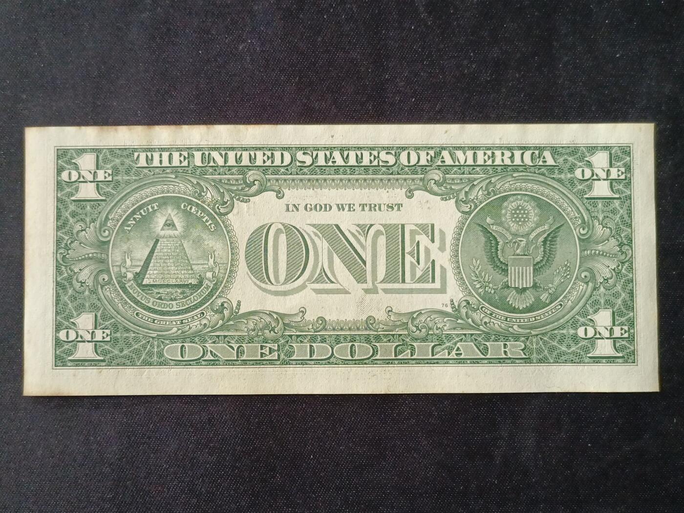 【游宝拍卖】乙巳蛇年87期 佣金1+6% 美国-1美元【SERIES-2009 流通好品VF】