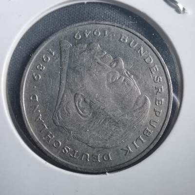 沼泽如烟--第904场 - 德国1990年2马克