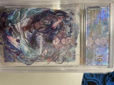 寸草不生拍卖 第十四期  - 纪问文化 卡万帕克 2024 上海展会限定 龙宫公主 爆金