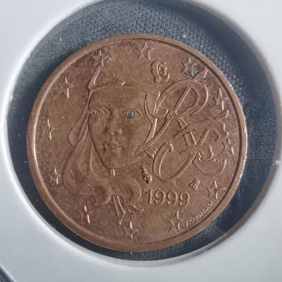 沼泽如烟--第904场 - 1999年5欧分