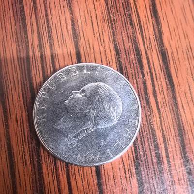 泡泡币外币第二十九场可代拍15038385335微信 - 意大利硬币。