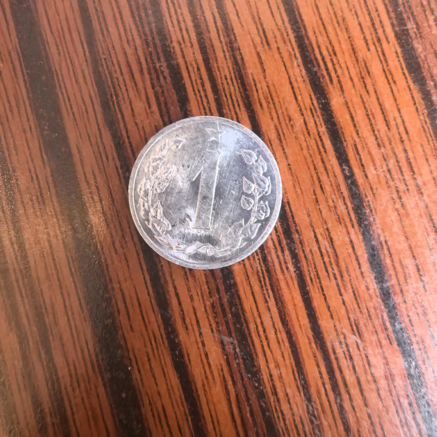 泡泡币外币第三十场可代拍15038385335微信 捷克硬币。