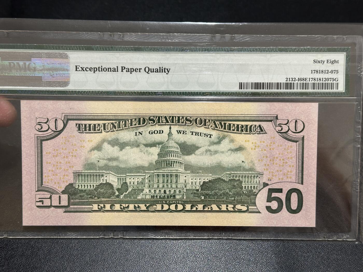 《外钞收藏家》第五百八十五期（精品场）（本平台长期征集拍品、欢迎藏友们联系合作）