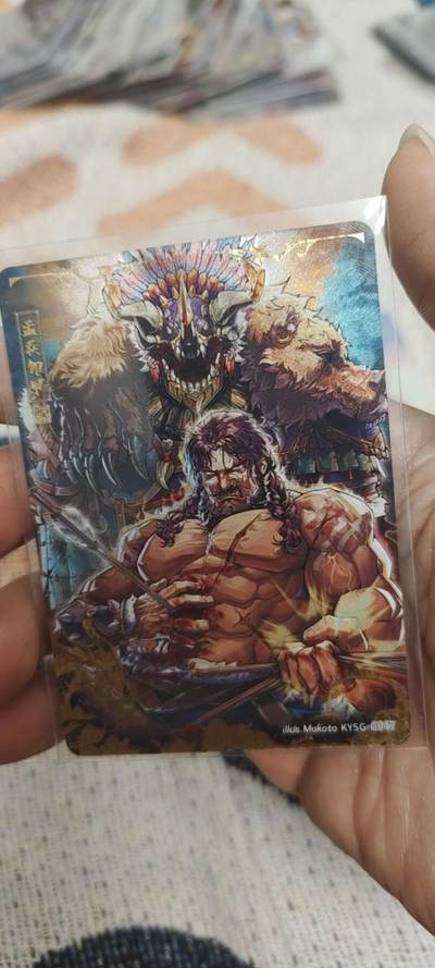 秋原瞳的小店最底价起拍第二期 - 卡游三国千古一瞬