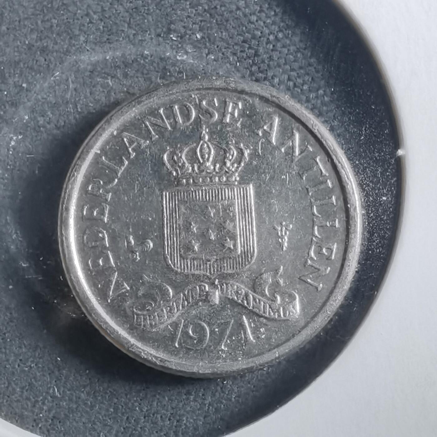 沼泽如烟--第906场 荷属安的列斯1971年十分