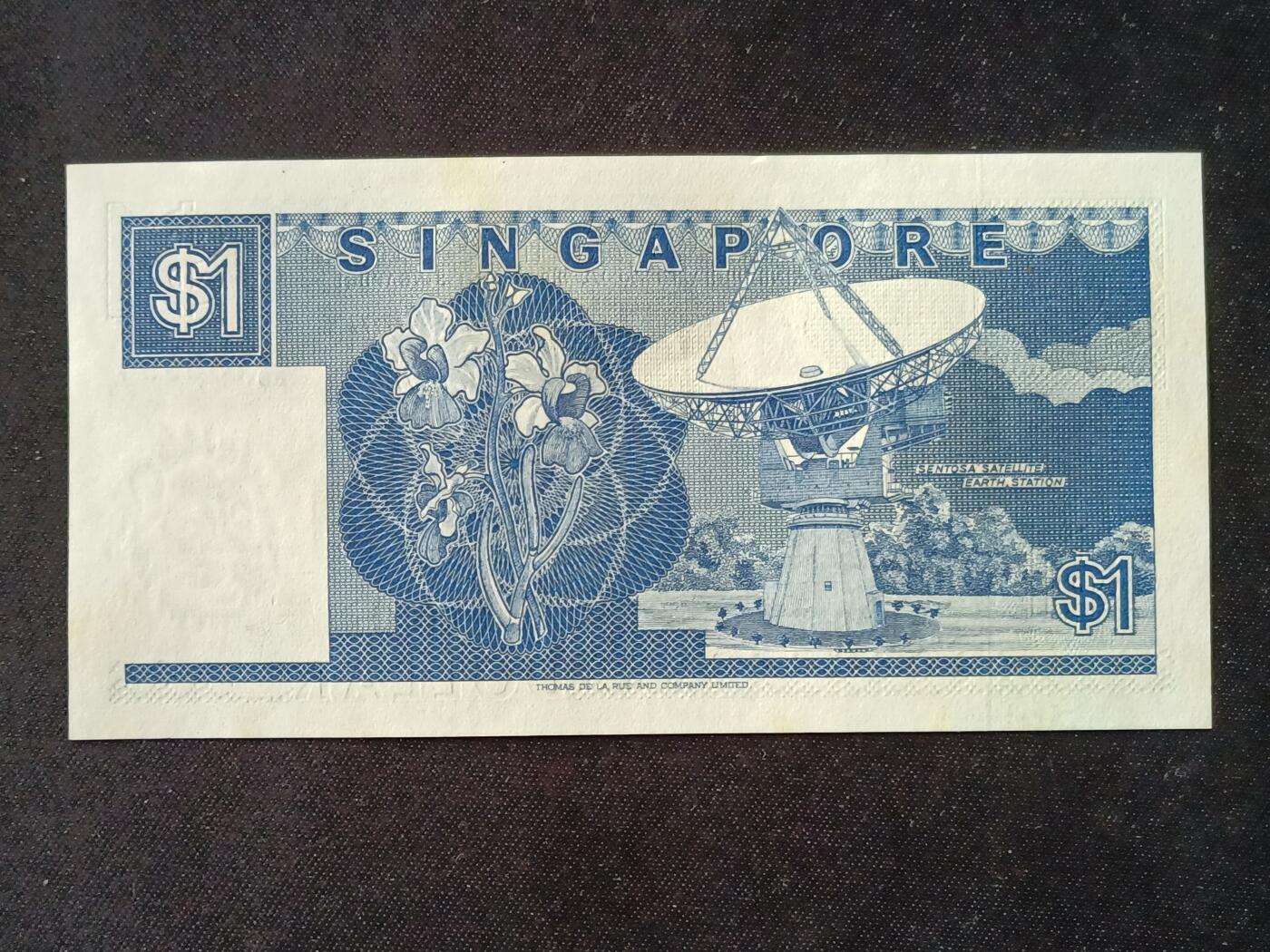 【游宝拍卖】乙巳蛇年87期 佣金1+6% 新加坡-1元【近新AU】