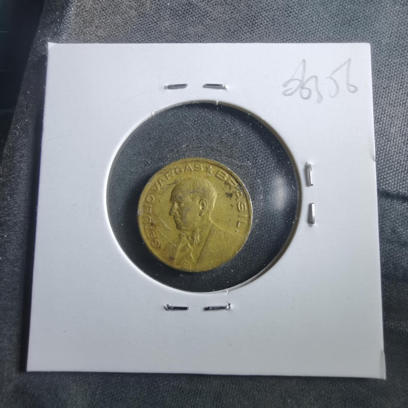 沼泽如烟--第906场 巴西1946年十分