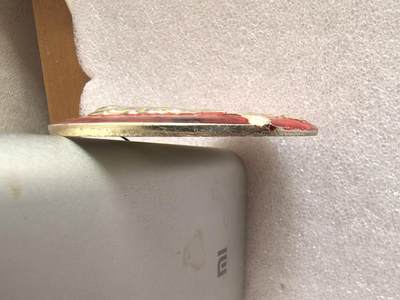 综合藏品场.喜欢出价就得！无套路无托.诚信惠友交友！自动快拍. 毛主席像章直径约66MM 编号280001