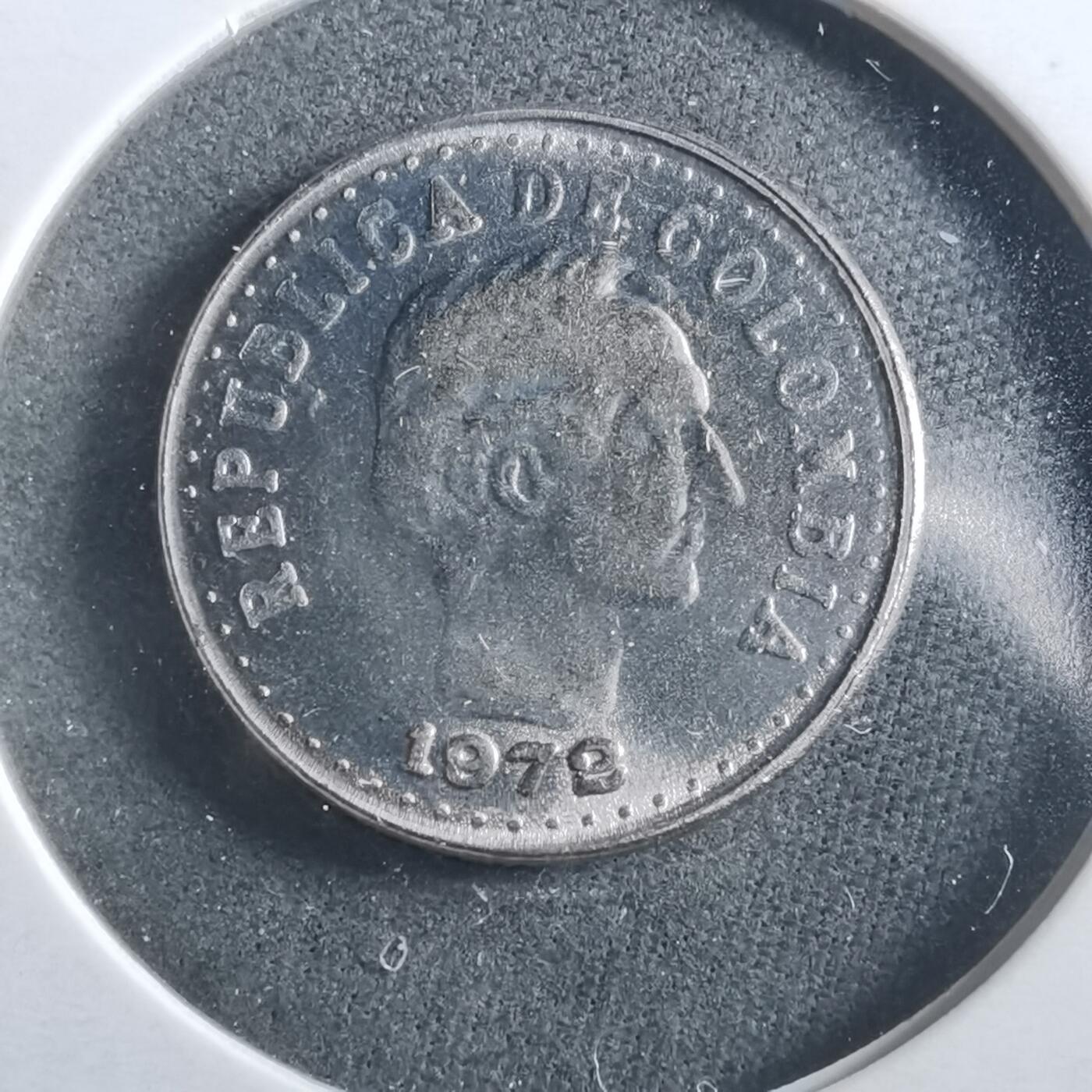 沼泽如烟--第906场 哥伦比亚1972年十分