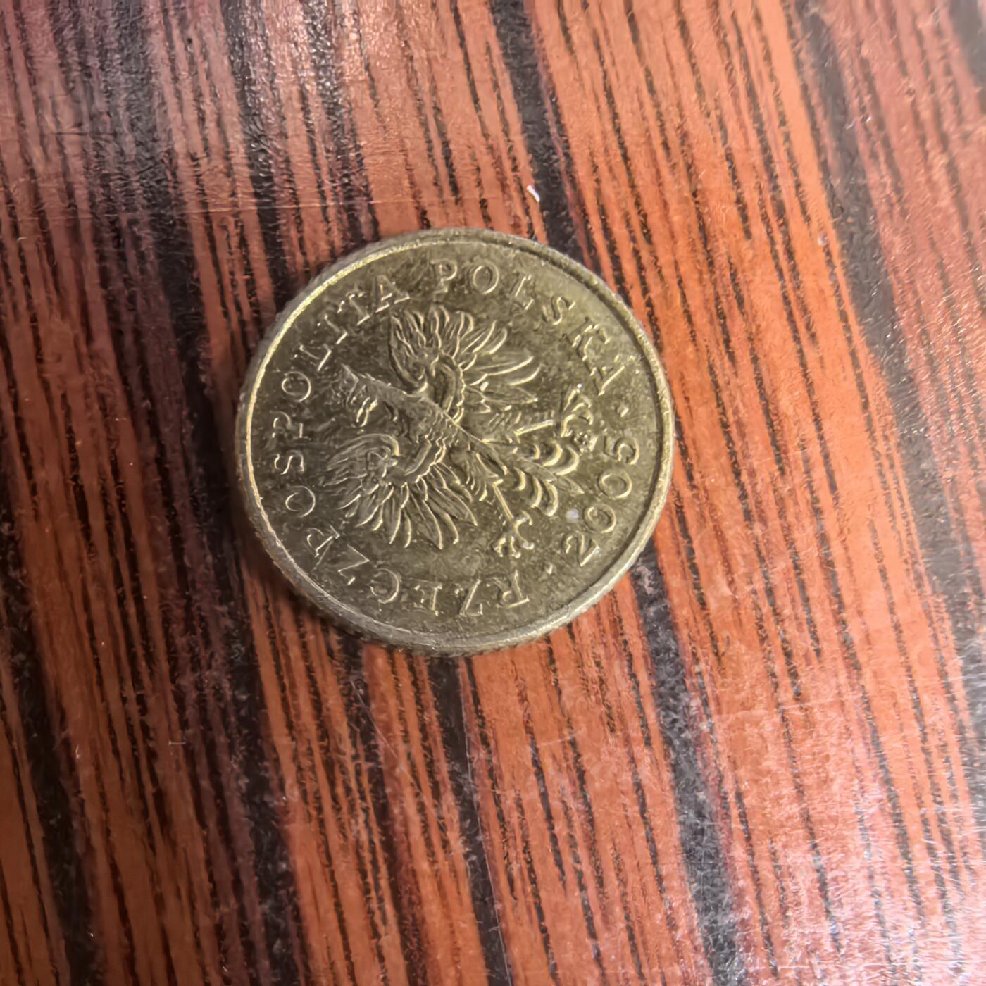 泡泡币外币第三十场可代拍15038385335微信 波兰硬币。