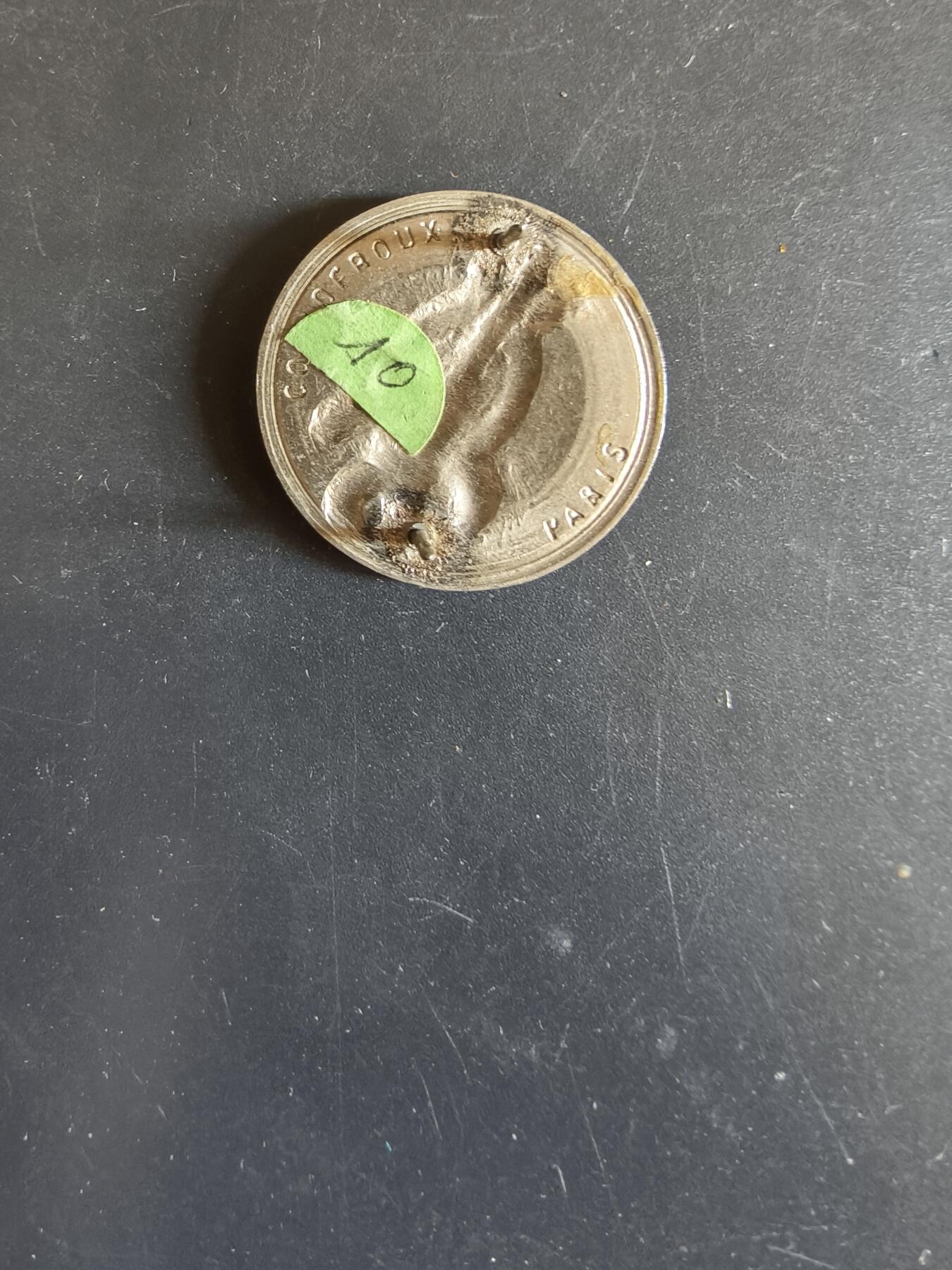 老王徽章第163期 13-15日三场连拍 16日统一发货  13、14日结束后可寄存 法国证章