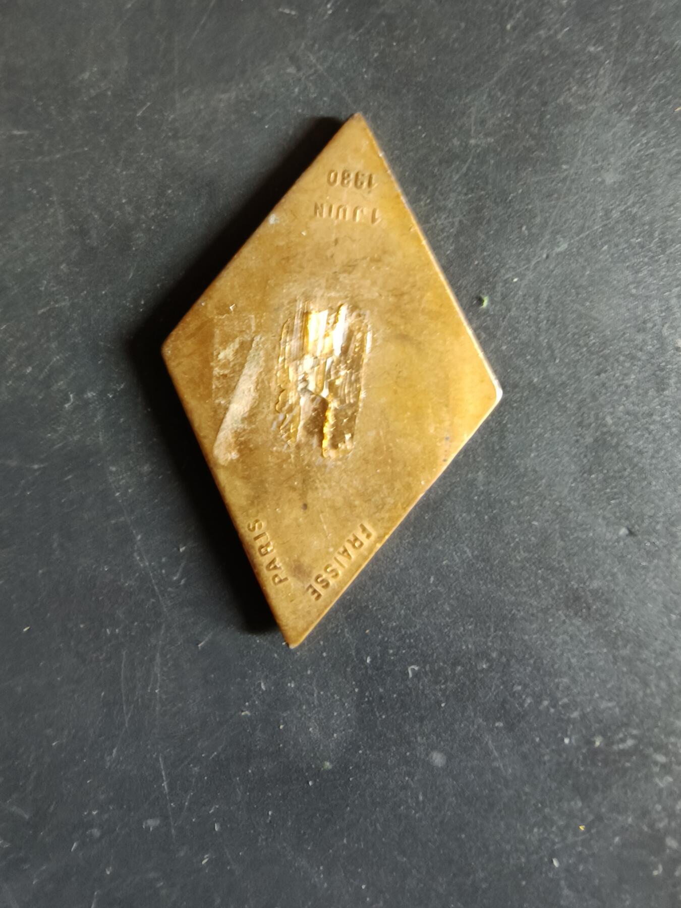 老王徽章第163期 13-15日三场连拍 16日统一发货  13、14日结束后可寄存 法国证章