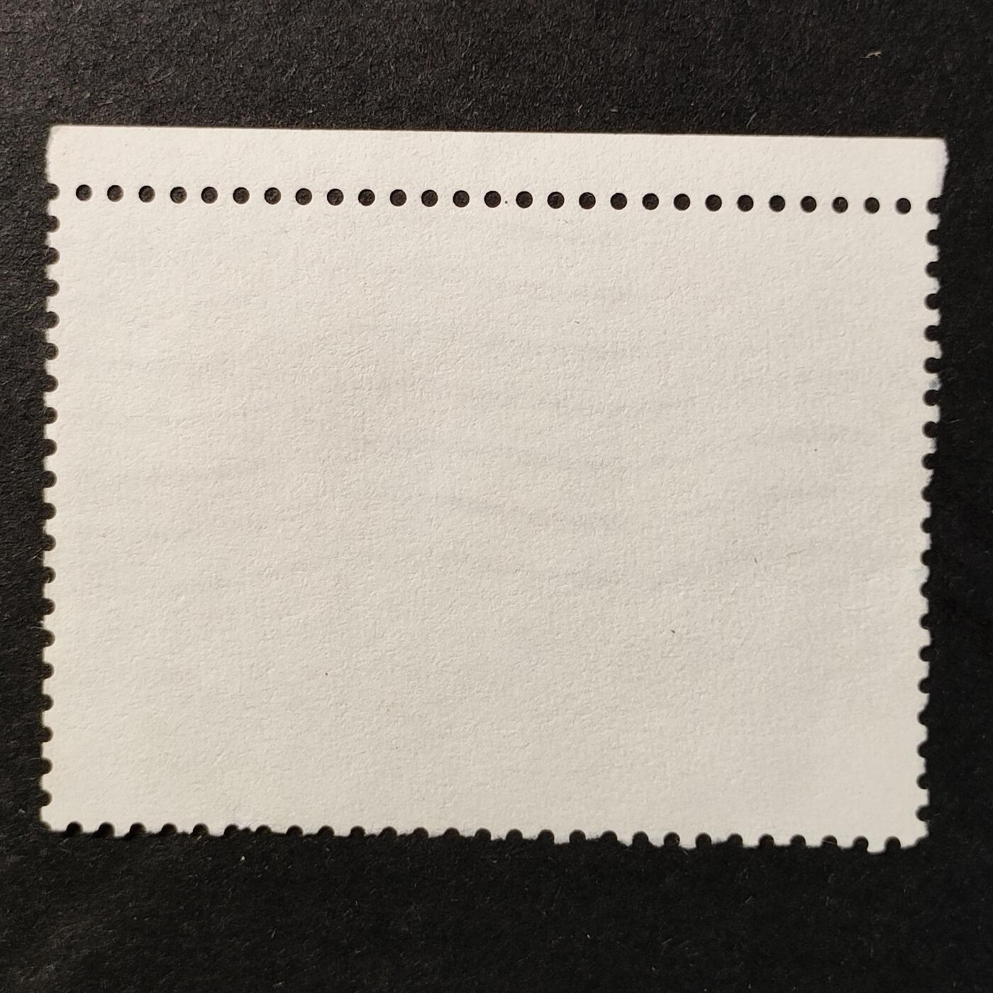 ↓君缘收藏655期☞钱币邮品↓无佣金、可寄存、满30元包邮  美国邮票，1989年法国大革命200周年 1全