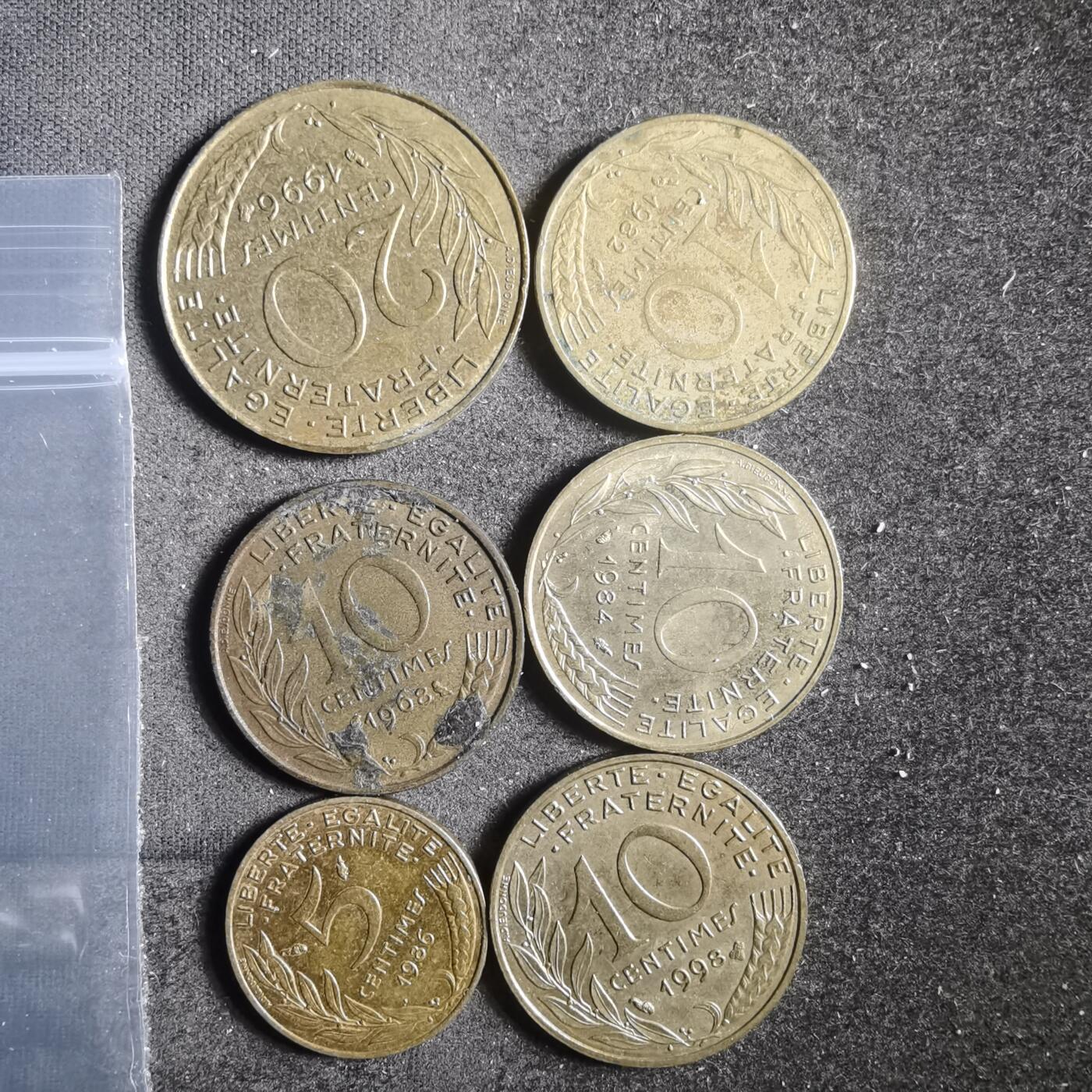 沼泽如烟--第904场 法国六枚