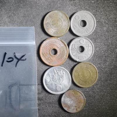 沼泽如烟--第904场 - 日本七枚