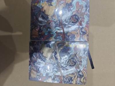 寸草不生拍卖 第十四期  - 玄卡阁 胡艺龙  美猴王2张  异色 限编047/100