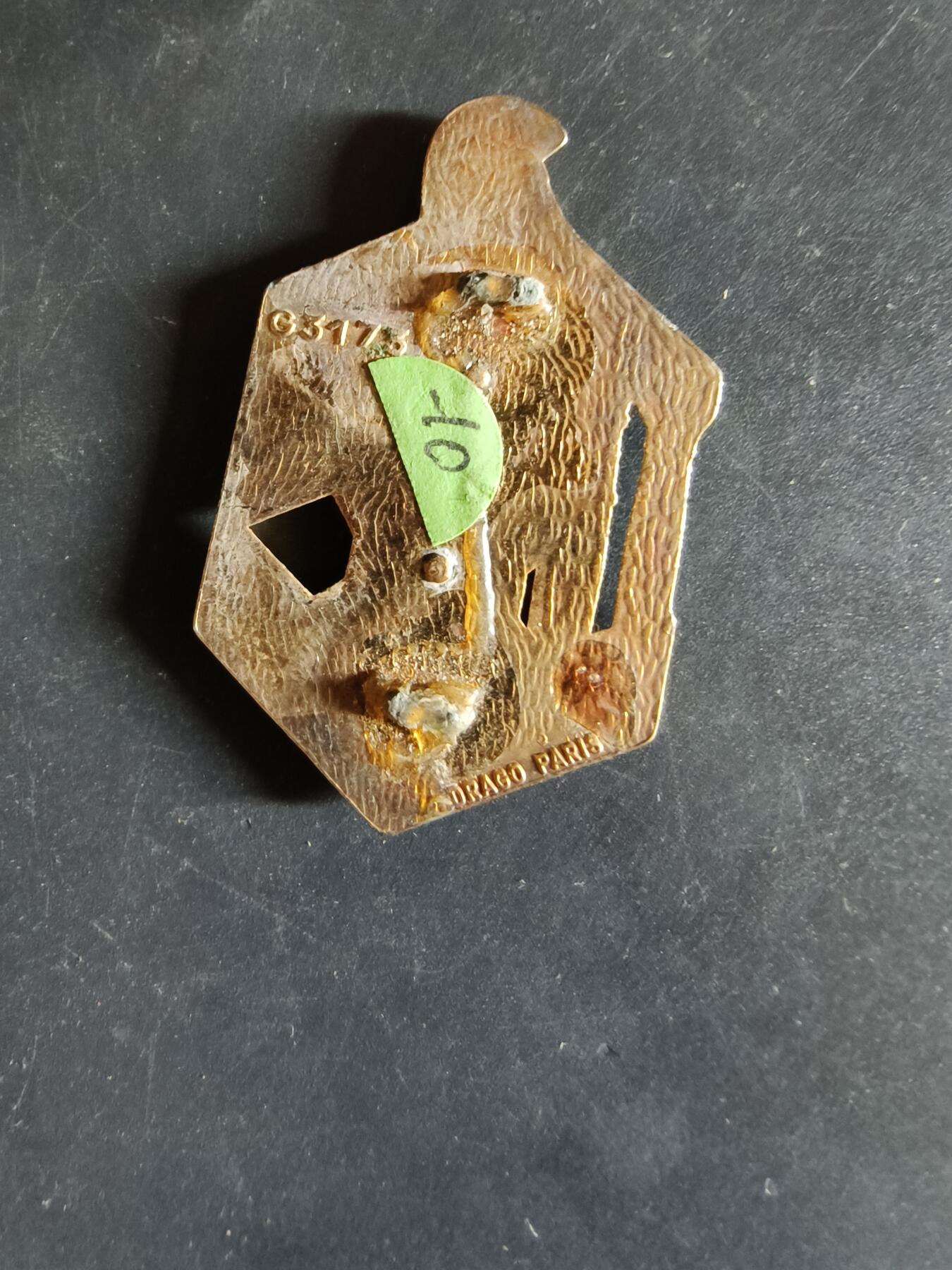 老王徽章第163期 13-15日三场连拍 16日统一发货  13、14日结束后可寄存 法国证章