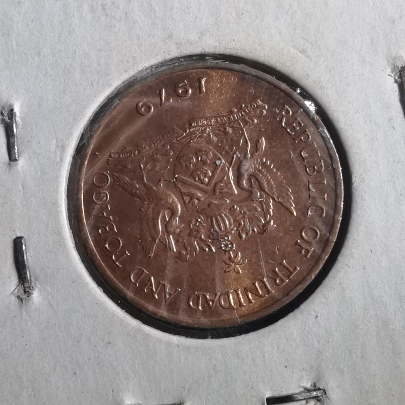 沼泽如烟--第906场 多巴哥1979年一分