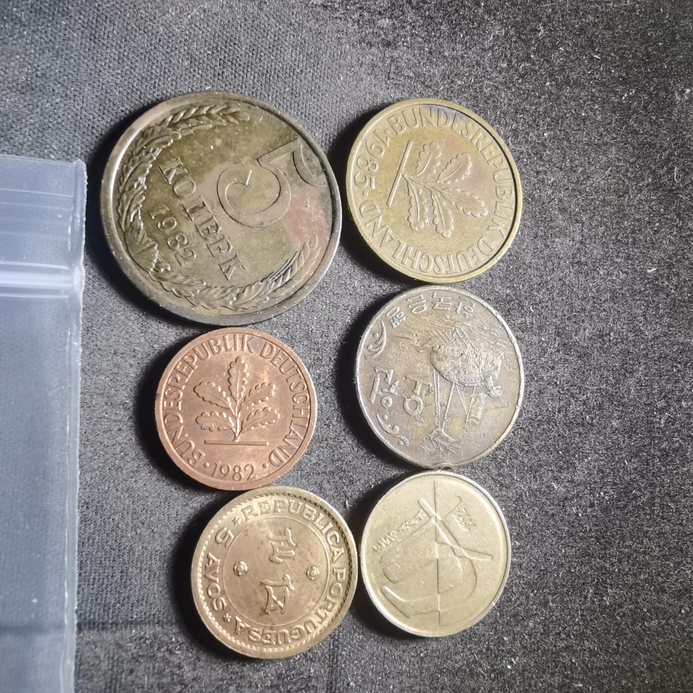 沼泽如烟--第904场 散币六枚