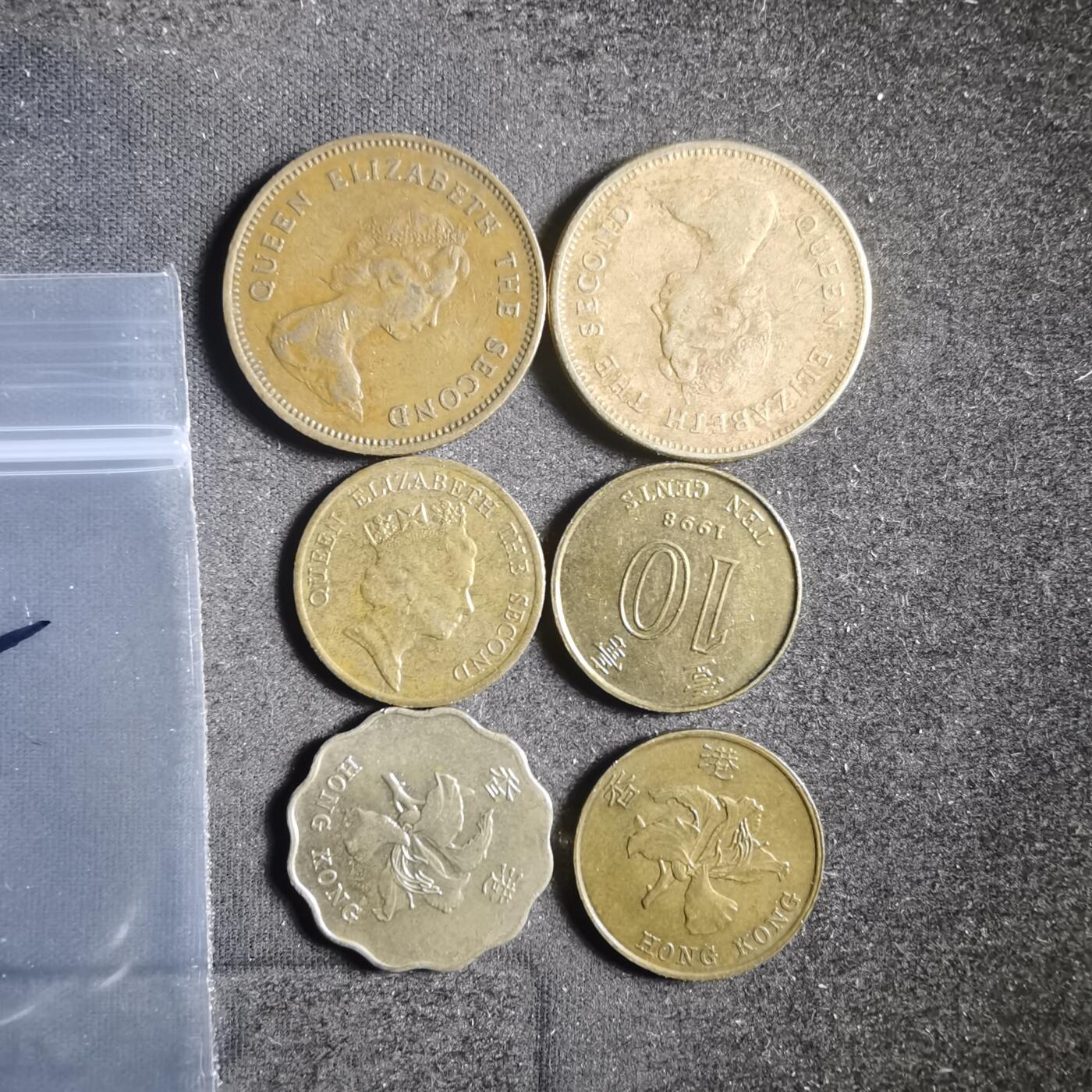 沼泽如烟--第904场 香港六枚