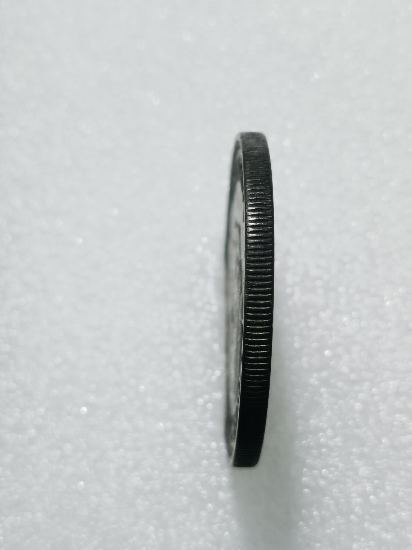 天下钱庄专场欢迎参拍 英国乔治六世登基克朗银币