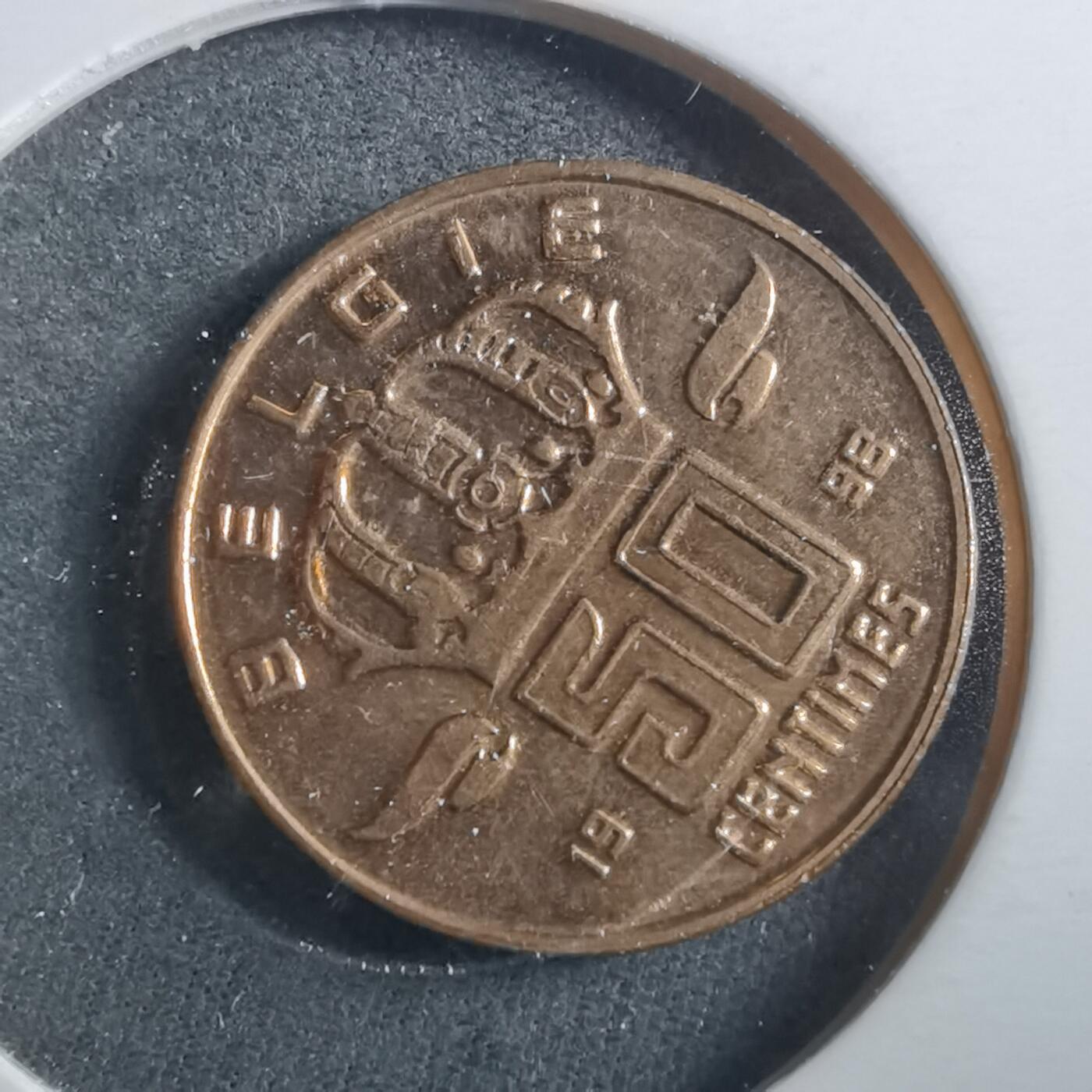 沼泽如烟--第906场 比利时1998年50分