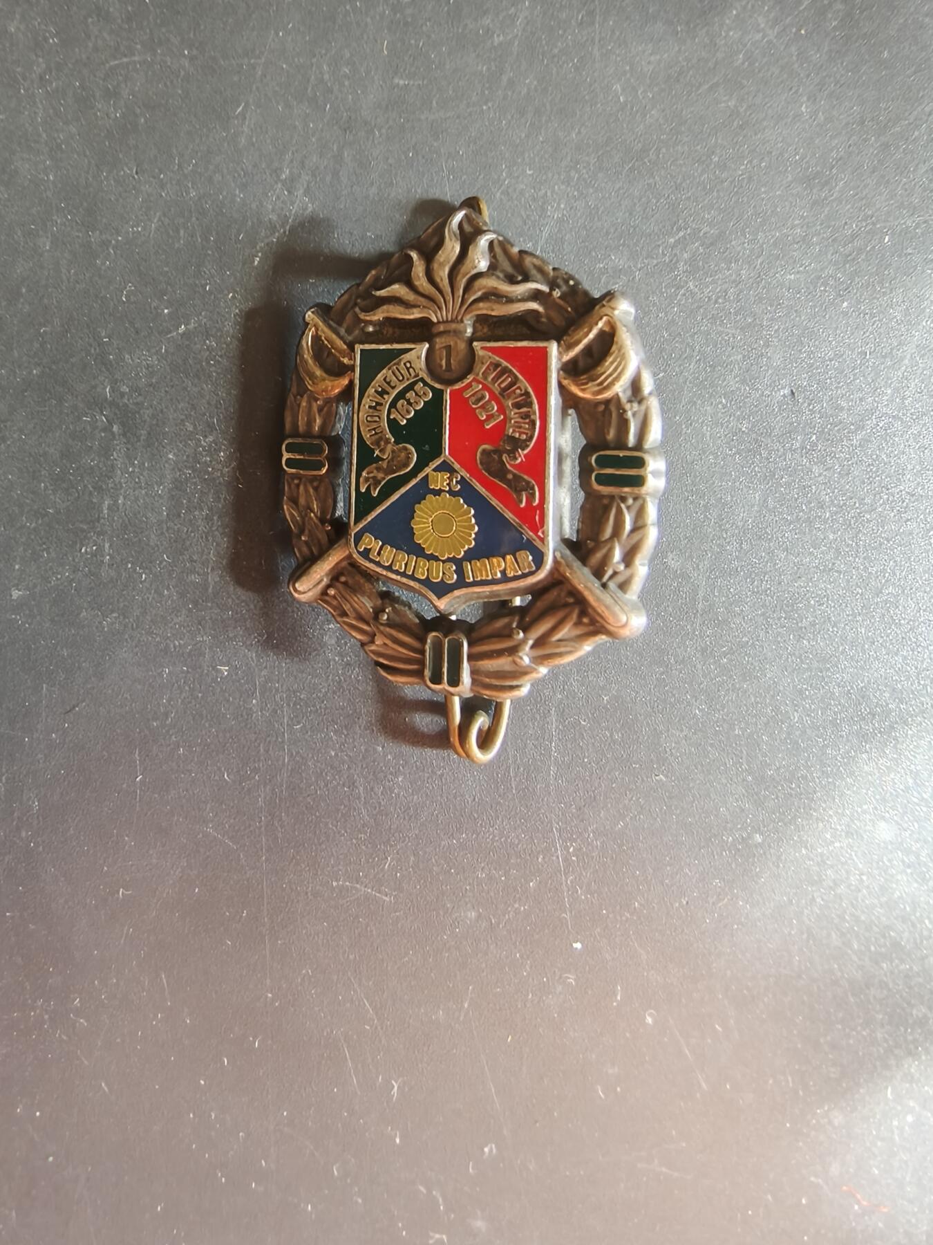 老王徽章第163期 13-15日三场连拍 16日统一发货  13、14日结束后可寄存 法国证章