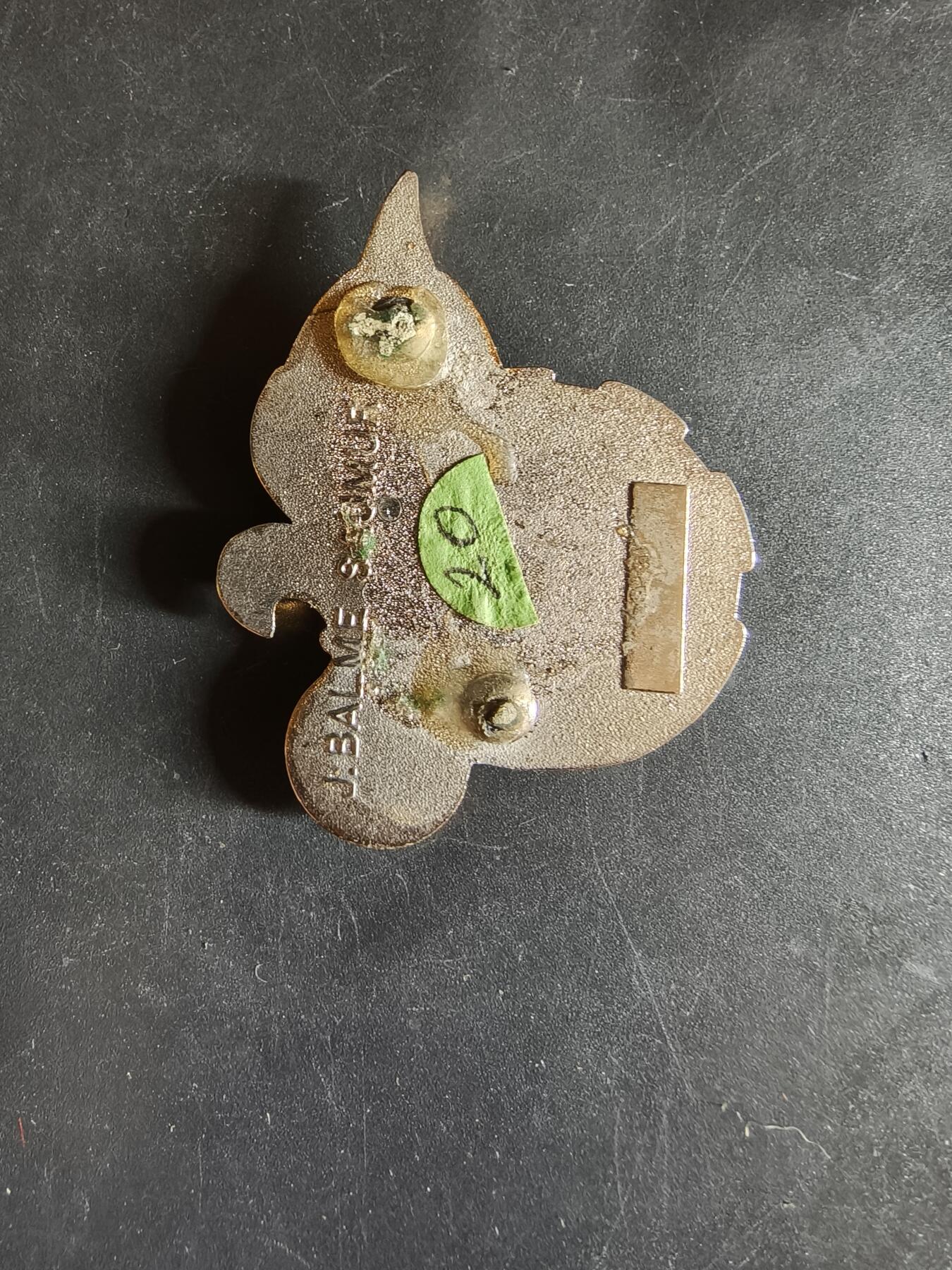 老王徽章第163期 13-15日三场连拍 16日统一发货  13、14日结束后可寄存 法国证章