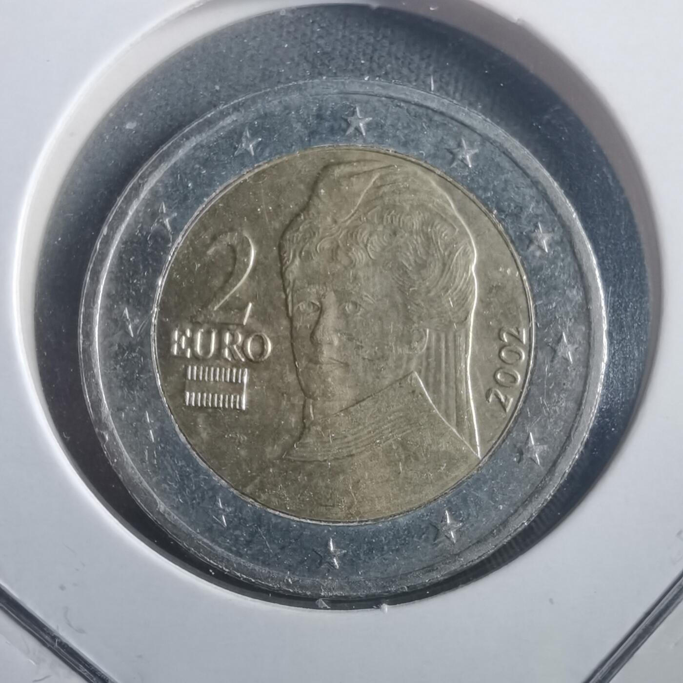 沼泽如烟--第904场 2002年2欧元