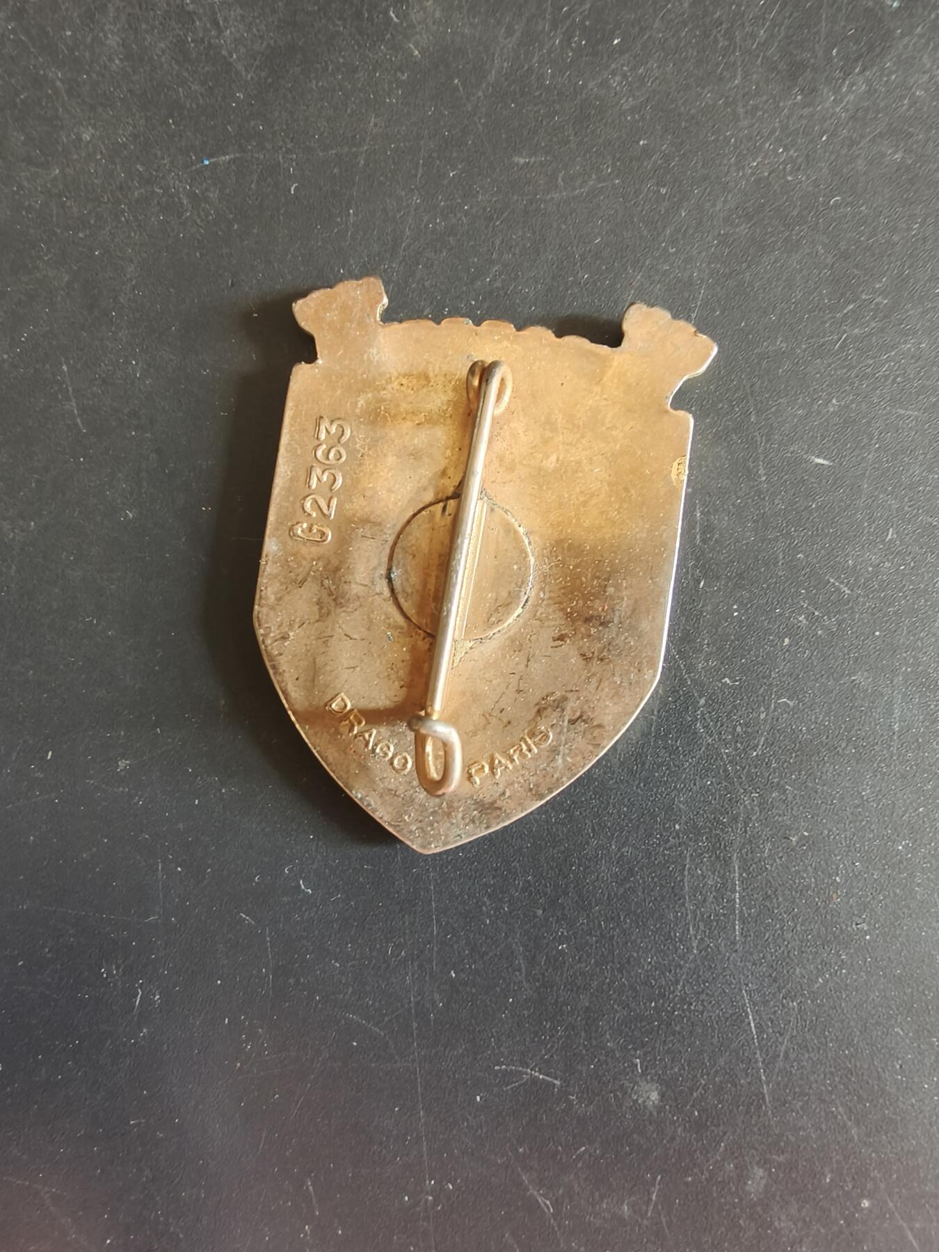 老王徽章第163期 13-15日三场连拍 16日统一发货  13、14日结束后可寄存 法国证章