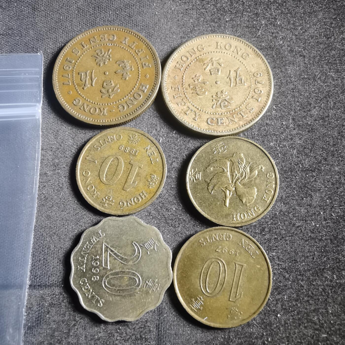 沼泽如烟--第904场 香港六枚