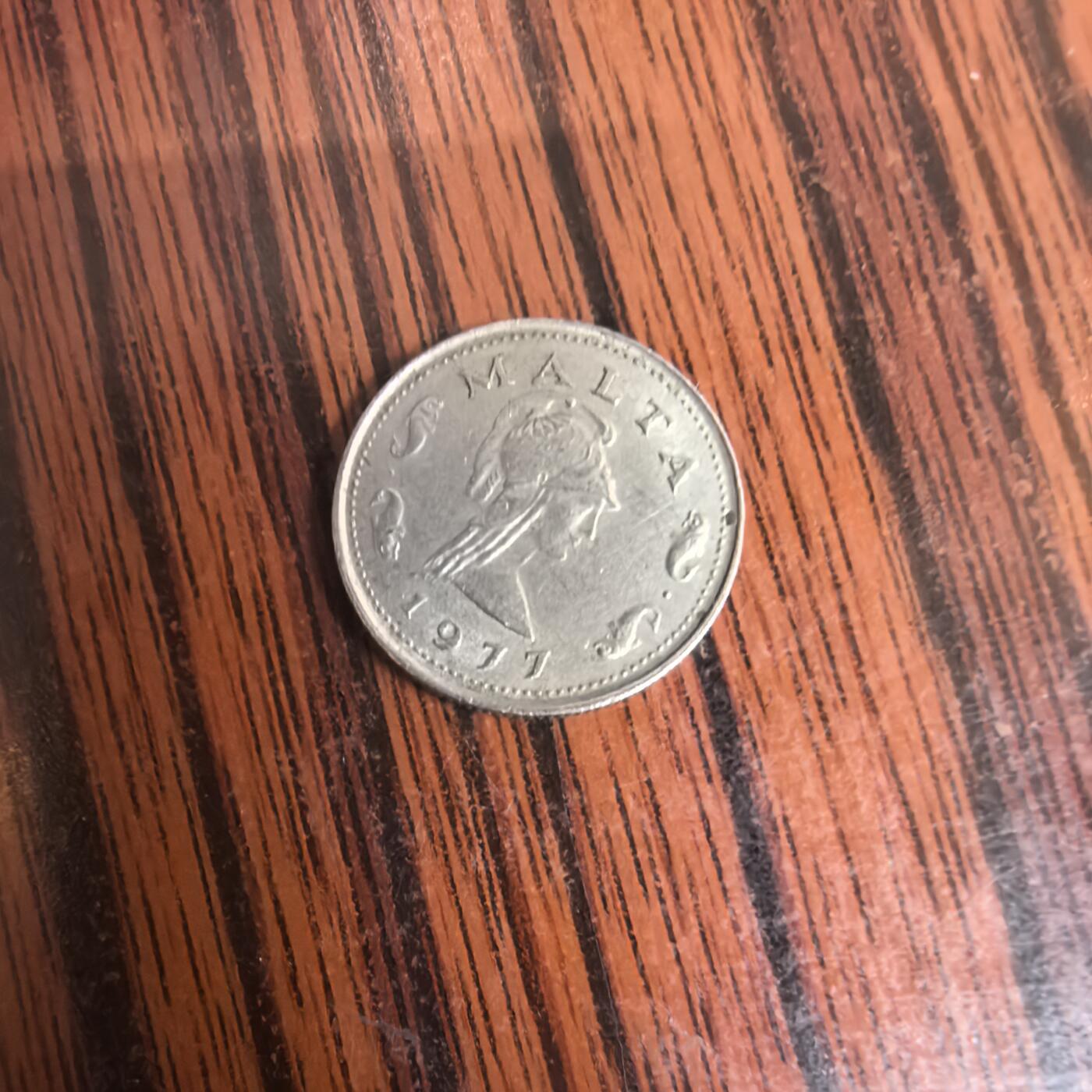 泡泡币外币第三十场可代拍15038385335微信 马耳他硬币。