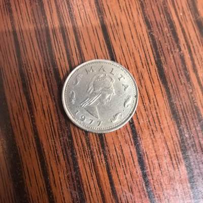 泡泡币外币第三十场可代拍15038385335微信 - 马耳他硬币。